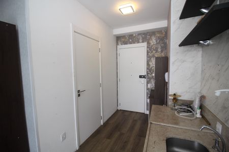 Studio para alugar com 28m², 1 quarto e sem vagaCozinha