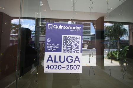 Studio para alugar com 28m², 1 quarto e sem vagaFachada