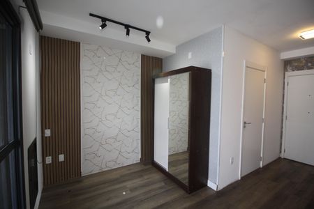 Studio para alugar com 28m², 1 quarto e sem vagaSala/Quarto