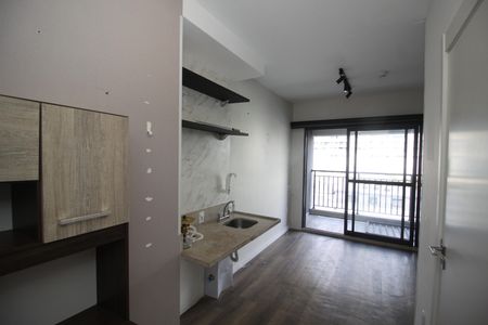 Studio para alugar com 28m², 1 quarto e sem vagaCozinha