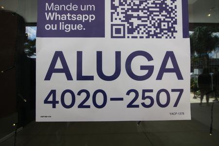 Studio para alugar com 28m², 1 quarto e sem vagaFachada