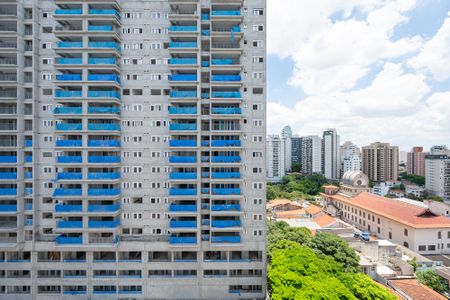Vista da Sala de apartamento para alugar com 2 quartos, 36m² em Chácara Inglesa, São Paulo