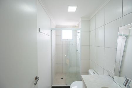 Apartamento para alugar com 36m², 2 quartos e sem vagaBanheiro Social