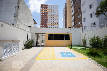 Apartamento para alugar com 36m², 2 quartos e sem vagaFachada