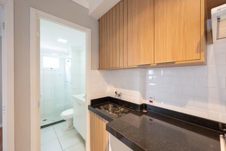 Apartamento para alugar com 36m², 2 quartos e sem vagaLavanderia