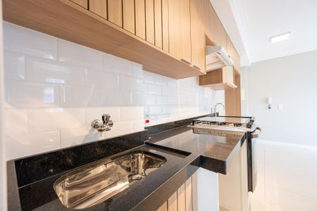 Apartamento para alugar com 36m², 2 quartos e sem vagaLavanderia