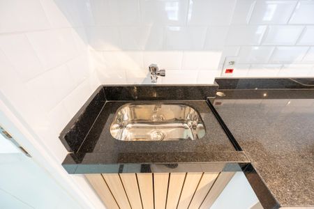 Apartamento para alugar com 36m², 2 quartos e sem vagaLavanderia