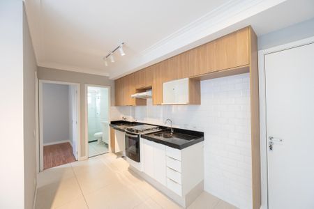 Apartamento para alugar com 36m², 2 quartos e sem vagaCozinha