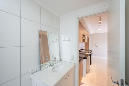 Apartamento para alugar com 36m², 2 quartos e sem vagaBanheiro Social