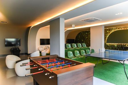Apartamento para alugar com 67m², 3 quartos e 2 vagas Apartamento para alugar com 67m², 3 quartos e 2 vagasSala de Jogos