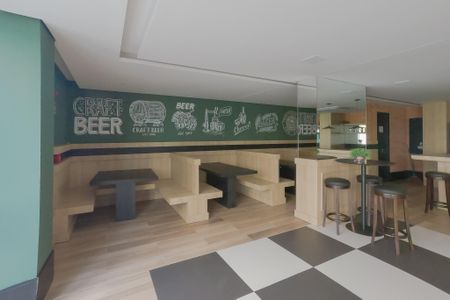 Apartamento para alugar com 67m², 3 quartos e 2 vagas Apartamento para alugar com 67m², 3 quartos e 2 vagasSala de Jogos