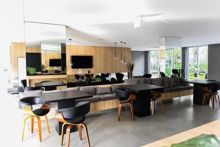 Apartamento para alugar com 67m², 3 quartos e 2 vagas Apartamento para alugar com 67m², 3 quartos e 2 vagasÁrea comum - Salão de festas