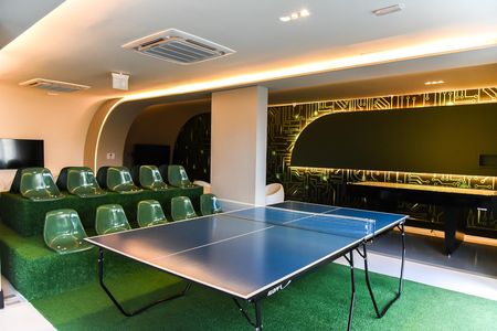 Apartamento para alugar com 67m², 3 quartos e 2 vagas Apartamento para alugar com 67m², 3 quartos e 2 vagasSala de Jogos