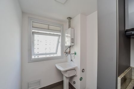 Apartamento para alugar com 67m², 3 quartos e 2 vagas Apartamento para alugar com 67m², 3 quartos e 2 vagasCozinha e Área de Serviço