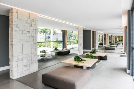 Apartamento para alugar com 67m², 3 quartos e 2 vagas Apartamento para alugar com 67m², 3 quartos e 2 vagasHall de entrada