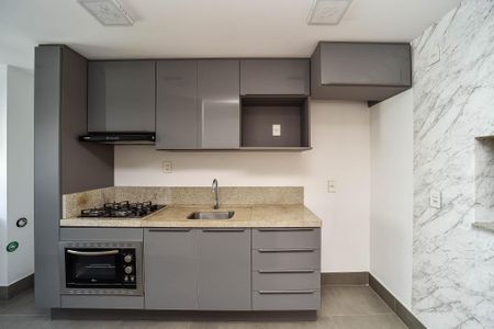 Apartamento para alugar com 67m², 3 quartos e 2 vagas Apartamento para alugar com 67m², 3 quartos e 2 vagasCozinha e Área de Serviço