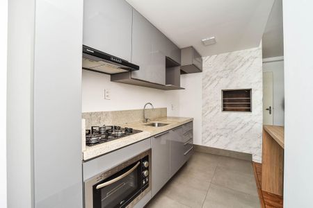 Apartamento para alugar com 67m², 3 quartos e 2 vagas Apartamento para alugar com 67m², 3 quartos e 2 vagasCozinha e Área de Serviço