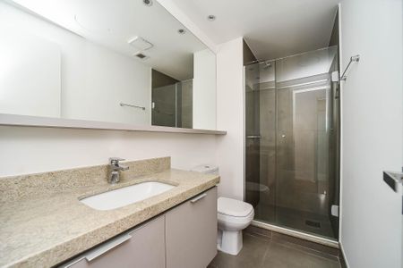 Apartamento para alugar com 67m², 3 quartos e 2 vagas Apartamento para alugar com 67m², 3 quartos e 2 vagasBanheiro Social