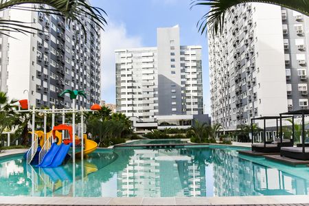 Apartamento para alugar com 67m², 3 quartos e 2 vagas Apartamento para alugar com 67m², 3 quartos e 2 vagasÁrea comum - Piscina