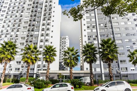 Apartamento para alugar com 67m², 3 quartos e 2 vagas Apartamento para alugar com 67m², 3 quartos e 2 vagasFachada