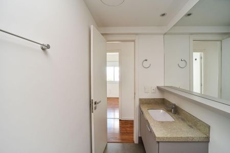 Apartamento para alugar com 67m², 3 quartos e 2 vagas Apartamento para alugar com 67m², 3 quartos e 2 vagasBanheiro Social