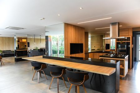 Apartamento para alugar com 67m², 3 quartos e 2 vagas Apartamento para alugar com 67m², 3 quartos e 2 vagasÁrea comum - Salão de festas