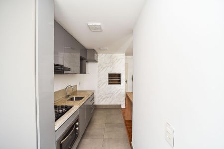 Apartamento para alugar com 67m², 3 quartos e 2 vagas Apartamento para alugar com 67m², 3 quartos e 2 vagasCozinha e Área de Serviço