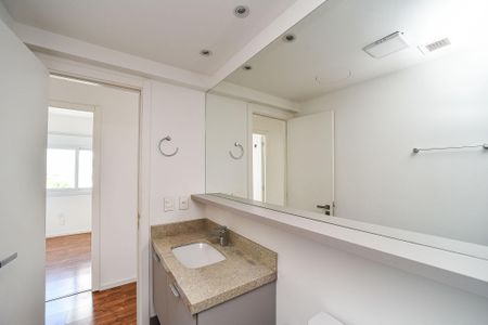 Apartamento para alugar com 67m², 3 quartos e 2 vagas Apartamento para alugar com 67m², 3 quartos e 2 vagasBanheiro Social