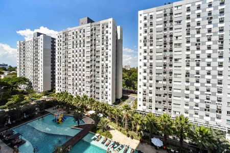 Vista de apartamento para alugar com 3 quartos, 67m² em São Sebastião, Porto Alegre