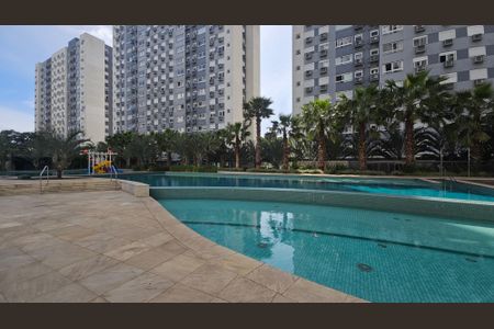 Apartamento para alugar com 67m², 3 quartos e 2 vagas Apartamento para alugar com 67m², 3 quartos e 2 vagasÁrea comum - Piscina