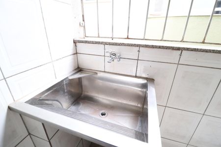 Apartamento para alugar com 58m², 2 quartos e 1 vagaÁrea de Serviço