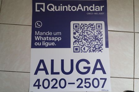Apartamento para alugar com 58m², 2 quartos e 1 vagaPlaquinha