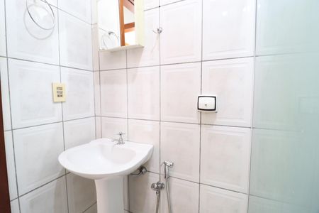 Apartamento para alugar com 58m², 2 quartos e 1 vagaBanheiro Social