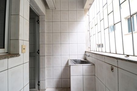 Apartamento para alugar com 58m², 2 quartos e 1 vagaÁrea de Serviço