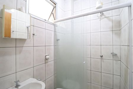Apartamento para alugar com 58m², 2 quartos e 1 vagaBanheiro Social