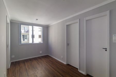 Sala de apartamento para alugar com 2 quartos, 36m² em Parque da Vila Prudente, São Paulo