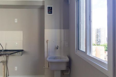 Área de Serviço de apartamento para alugar com 2 quartos, 36m² em Parque da Vila Prudente, São Paulo