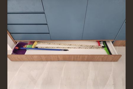 Studio para alugar com 27m², 1 quarto e sem vaga Studio para alugar com 27m², 1 quarto e sem vagaCozinha