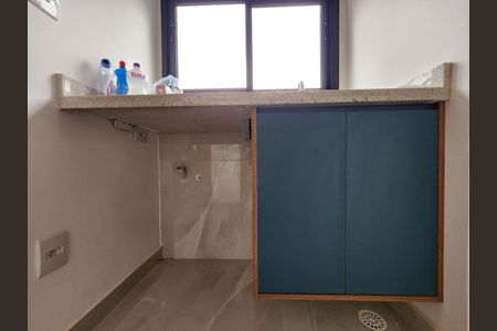 Studio para alugar com 27m², 1 quarto e sem vaga Studio para alugar com 27m², 1 quarto e sem vagaStudio/cozinha