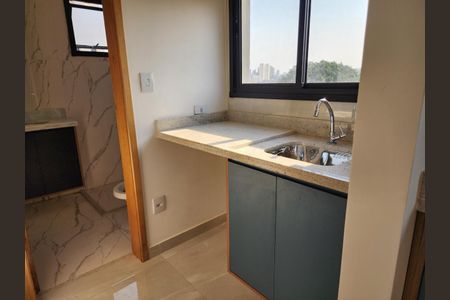 Studio para alugar com 27m², 1 quarto e sem vaga