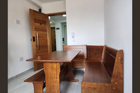 Studio para alugar com 27m², 1 quarto e sem vaga Studio para alugar com 27m², 1 quarto e sem vagaStudio/sala