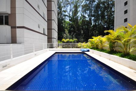 Apartamento à venda com 65m², 1 quarto e 2 vagasPiscina