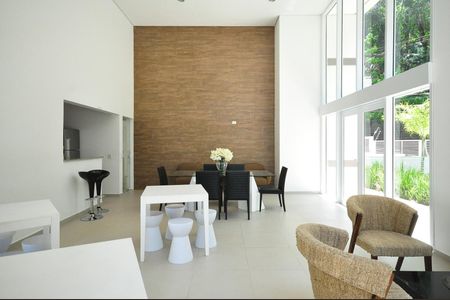 Apartamento à venda com 65m², 1 quarto e 2 vagasSalão de Festa