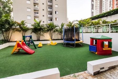 Apartamento à venda com 65m², 1 quarto e 2 vagasPlayground