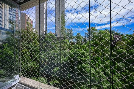 Apartamento à venda com 65m², 1 quarto e 2 vagasVista da Suíte