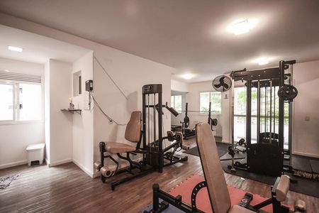 Apartamento à venda com 65m², 1 quarto e 2 vagasAcademia