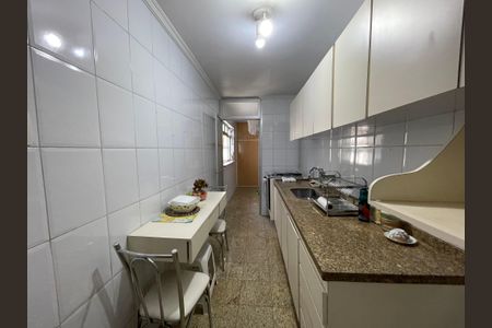Apartamento à venda com 96m², 3 quartos e 1 vagaCozinha