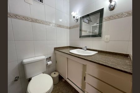 Apartamento à venda com 96m², 3 quartos e 1 vagaBanheiro