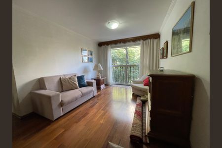 Sala de apartamento à venda com 3 quartos, 96m² em Jaguaré, São Paulo