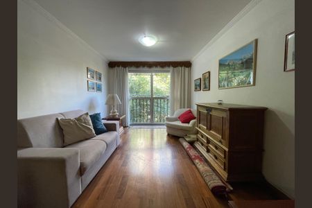 Sala de apartamento à venda com 3 quartos, 96m² em Jaguaré, São Paulo